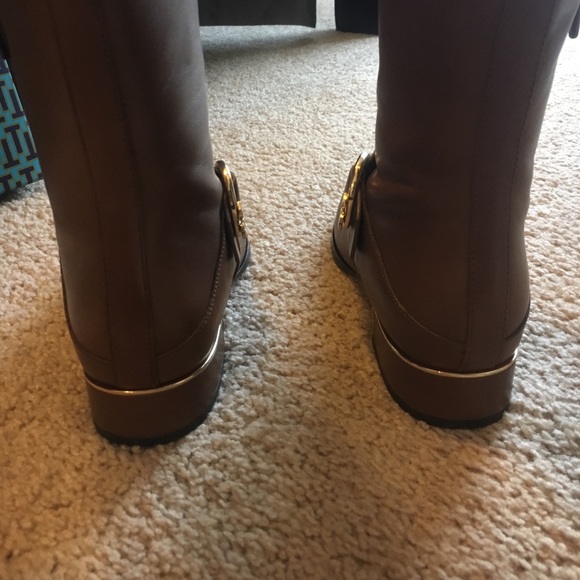 Brand new Tory Burch riding boots-extended calf - Picture 5 of 6